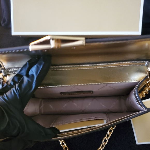 Michael Kors Clutch - Picture 3 of 7